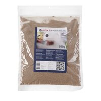 Praf foarte fin de stejar, Hendi, ideal pentru infuzorul de fum, 500 g