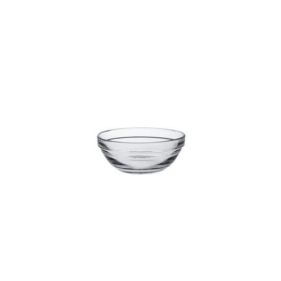 Bol GIGOGNE ,Duralex, 205 ml,sticla transparent,set 1 buc.ø105x(H)40mm