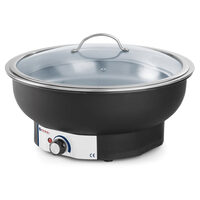 (C)Chafing dish Tesino