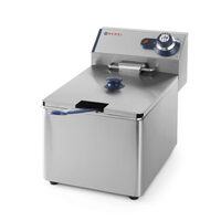 Friteuza Blue Line 6 litri, 265x430x(H)290, 230v  3300w