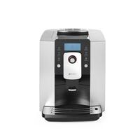 Автоматична кафемашина, Hendi One Touch, 1400 W, включена мелница, черна, програмируеми напитки: еспресо, дълго кафе, капучино, лате, горещо мляко, млечна пяна, топла вода, 600 ml, 302x450x (H) 370 mm