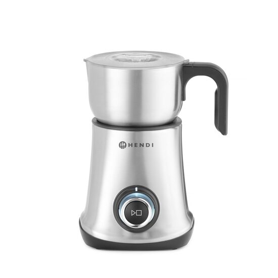 Пенообразувател за мляко Hendi, 0.3L, 230V/500W, 200x167x(H)245mm