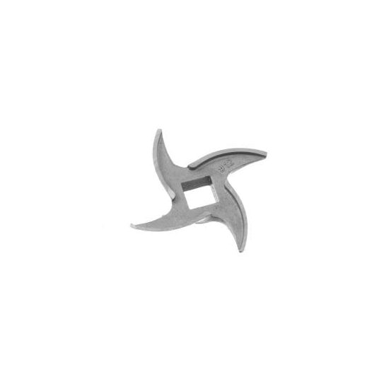 Cutit pentru masina tocat carne Hendi, 210772, Inox