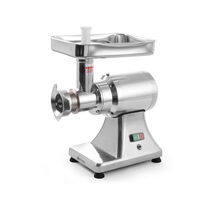 Masina tocat carne profesionala, capacitate 220 kg carne/ora, Hendi Kitchen Line 22, 750W
