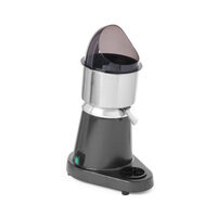 Storcator electric citrice profesional, Hendi, 180 W, cu 3 conuri interschimabile pt citrice mari si mici