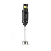 Blender Stick cu 6 viteze si display LCD, dimensiuni 71x71x(H)444mm, putere 250w, 230v