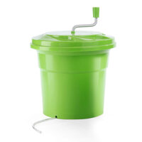 Uscator salata profesional, 12 lt, Hendi, 330x430 mm, cos interior detasabil