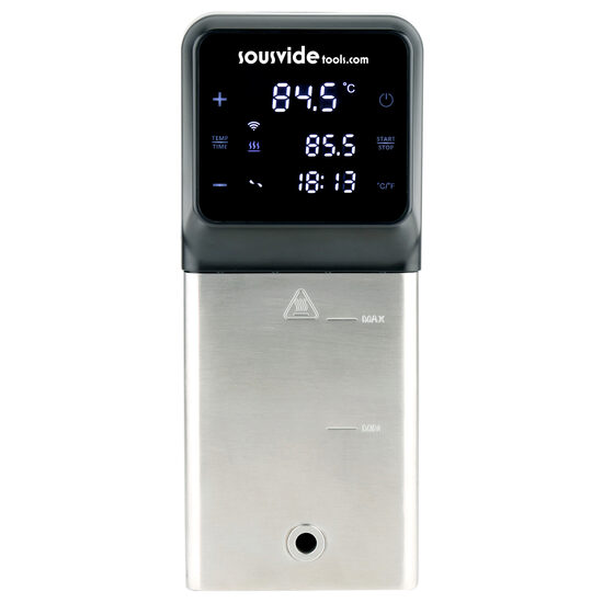 Aparat IVide Plus Junior WiFi, capacitate pana la 45L, 1500W,temp.de la 5°C la 99°C, display digital,159x121x(H)280mm 