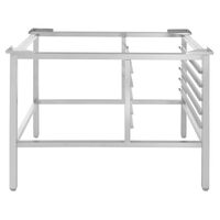 Suport podea pentru cuptorul HENDI 223130, 223116, 223123, 223109, dimensiuni 930x640x(H)700 mm
