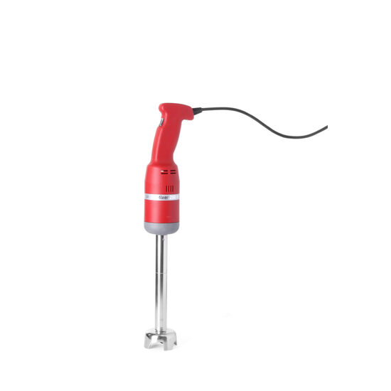 Blender stick profesional, 15000 rpm, 250W, tija inox lungime 25 cm, pentru vase de pana la 20 lt, Hendi Profi Line 250, 74x285 mm