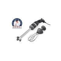 Mixer profesional Hendi cu viteza ajustabila, vertical 250 W, ax lung 250 mm, 75x555 mm