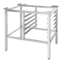 Suport podea pentru cuptorul HENDI 225677, 225042, dimensiuni 790x520x(H)700 mm