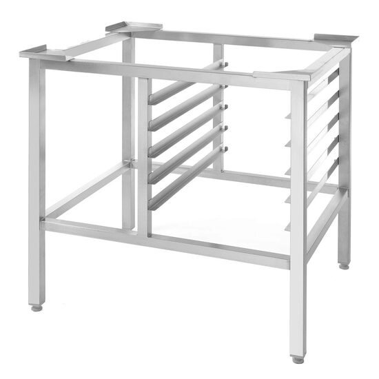 Подова опора за фурна HENDI 225677, 225042, размери 790x520x(H)700 mm