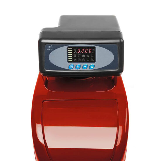 Dedurizator apa, automat, 230V/18W, 206x380x(H)480mm