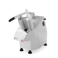 Tocator / robot profesional feliat legume, fructe, 550W, corp aluminiu, include 5 discuri taiere, Hendi Profi Line