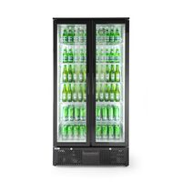 Vitrina frigorifica cu doua usi, Arktic,  477 L, 220-240V/365W, 900x530x(H)1820mm