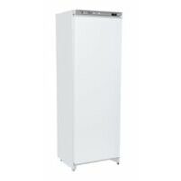 Dulap congelator Budget Line, otel vopsit alb, Hendi, 400 L, 230V/322W, 600x646x(H)1875 mm