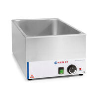 Vas Bain-marie Hendi Kitchen Line GN 1/1, 1200 W