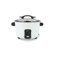 Fierbator de orez Kitchen Line, 4,2 litri Hendi, 230V/1550W, 420x380x(H)240 mm
