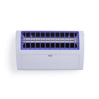 Capcana insecte cu placa adeziva - acoperire 120 mp - 36W - 475x80x(H)283 mm - Hendi