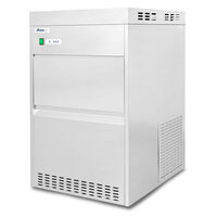 Masina profesionala pentru gheata, produce fulgi de gheata, 85 kg/zi, stocare 7 kg, 430 W, ARKTIC by Hendi, 548x612x(H)867 mm