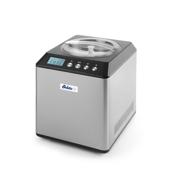 Aparat pentru inghetata Hendi 272x315x(H)362 mm
