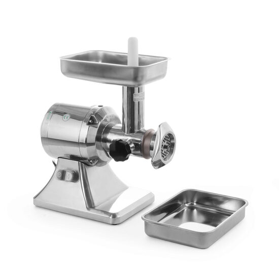 Masina profesionala tocat carne 200 kg/ora, Hendi Profi Line 12, 750 W, inox