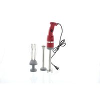Mixer manual Chef Plus Hendi, cu viteza variabila si cutit de omogenizare, 230V/250W, ø75x(H)285 mm