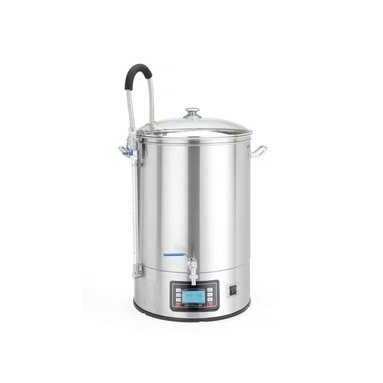 Уред за варене на бира, HENDI, 230В/3000Вт, ⌀400x(H)780мм