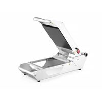 Aparat de sigilare tavi compact, Hendi ,230V/700 W, 610x214x(H)190 mm