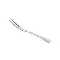 Set 6 furculite melci, inox, lungime 130 mm, Hendi