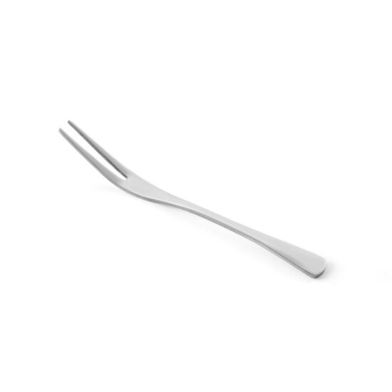 Set 6 furculite melci, inox, lungime 130 mm, Hendi