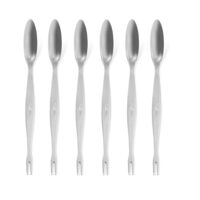 Furculita Hendi pentru homari - set de 6 bucati - 205 mm