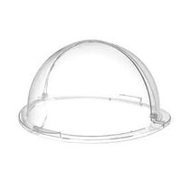 Capac Rolltop pentru cosuri de paine, Hendi, rotund, Polipropilena, 405x(H)230 mm