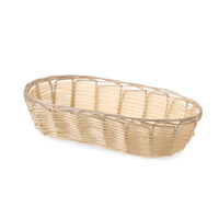 Cos Hendi pentru paine - oval 230x100x(H)60 mm