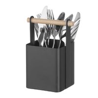 Suport pentru oliviera sau tacamuri, Hendi, 140x105x(H)190 mm, Inox