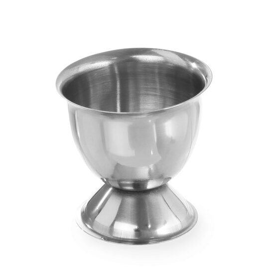 Set 6 bucati suport pentru ou fiert, inox, 50x(H)45 mm, Hendi