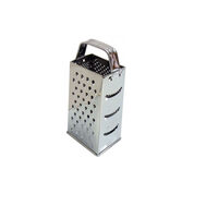 Razatoare Hendi cu 4 fete, otel inoxidabil - 90x65x(H)200 mm
