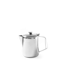 Cafetiera/Ceainic Hendi, cu capac 0.9 litri, ø120x(H)158mm