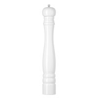 Rasnita pentru sare Hendi, alb, ø65x(H)415 mm