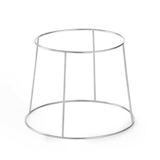 Hendi опора за тави за морски дарове, неръждаема стомана, 250-200x(H)190 mm