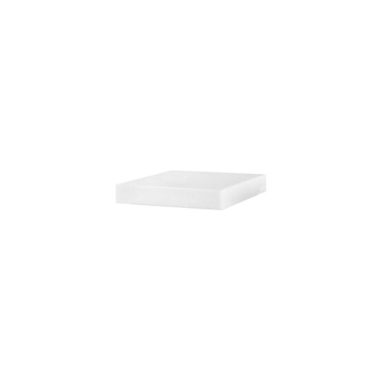 Butuc Hendi din polietilena fara suport 500x400x50(h) mm