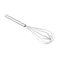 Tel piano, 5 fire flexibile, cu maner subtire, Hendi, grosime sarma: 1 mm