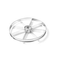 Форма за изрязване на пай, HENDI, 8 порции, ⌀320мм