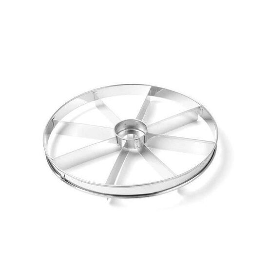 Форма за изрязване на пай, HENDI, 8 порции, ⌀320мм