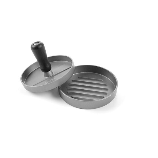 Presa hamburger, diametru 120 mm, din aluminiu cu strat anti-aderent, Hendi