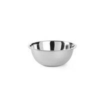 Bol bucatarie 1,4 lt, 197x(H)68 mm, inox - cu baza rotunda, Hendi