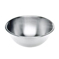 Bol mixare din inox super rezistent, cu baza rotunda, Hendi, diametru 30 cm x inaltime 11.8 cm, capacitate 4.9 Lit