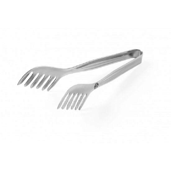 Cleste Hendi pentru spaghetti, otel inoxidabil, 200 mm