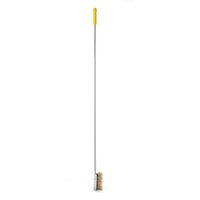 Perie verticala pentru curatare cuptoare cu fire din alama 170x55x(H)1700 mm Hendi